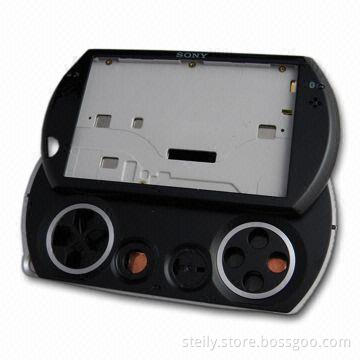 Video Game Housing for PSP Go, Available in Various Colors